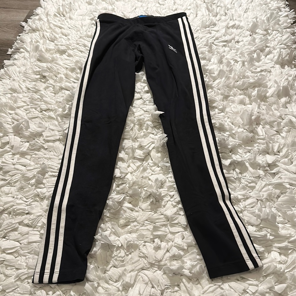 Adidas leggings size small